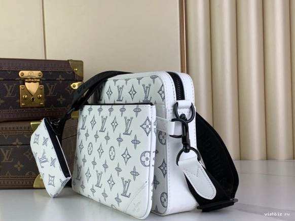 WIS Nano cm LOUIS Alpha-24*16*8 VUITTON 1229